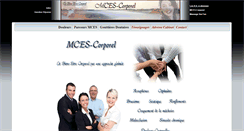 Desktop Screenshot of mcs-dentaire.fr